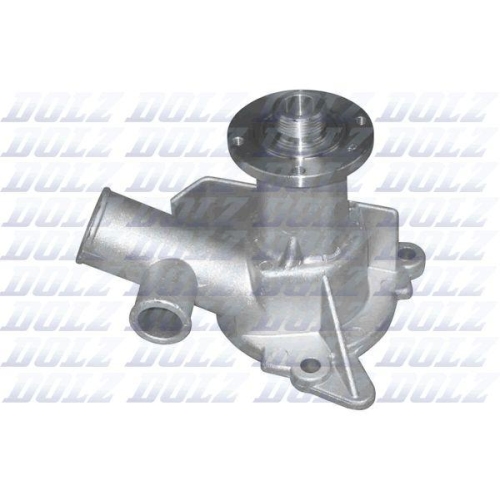 DOLZ Wasserpumpe, Motork&uuml;hlung B206