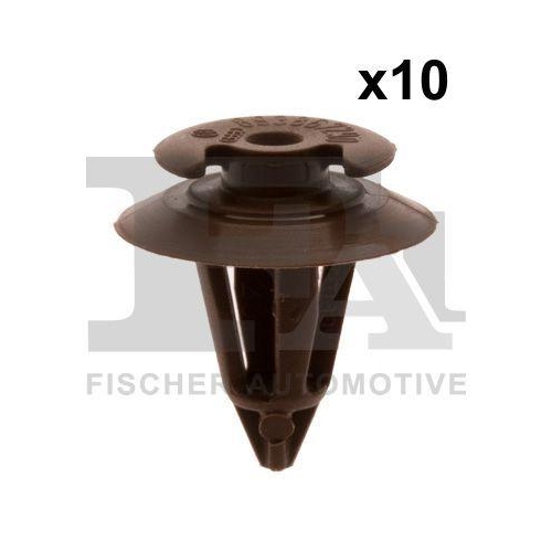FA1 Clip, Zier-/Schutzleiste 11-40012.10