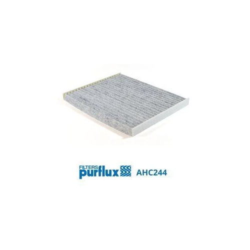 PURFLUX Filter, Innenraumluft AHC244