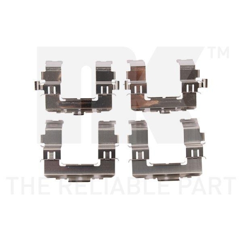 NK Zubeh&ouml;rsatz, Scheibenbremsbelag 7944986