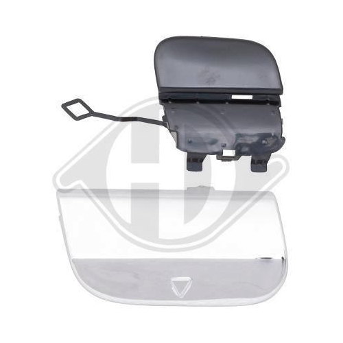 DIEDERICHS Klappe, Abschlepphaken 1692164