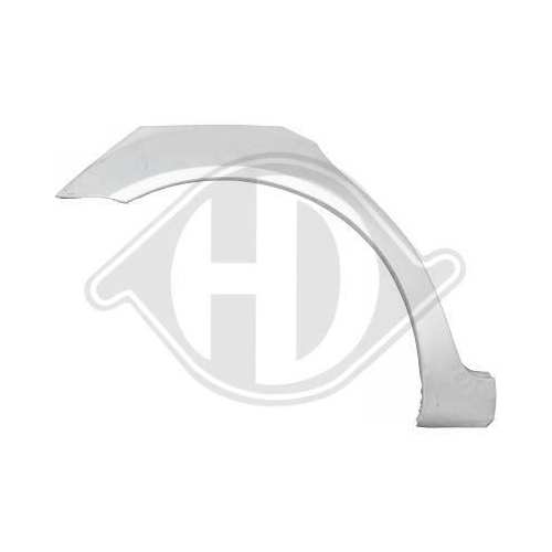 DIEDERICHS Seitenwand 9107432