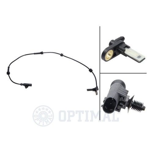 OPTIMAL Sensor, Raddrehzahl 06-S525