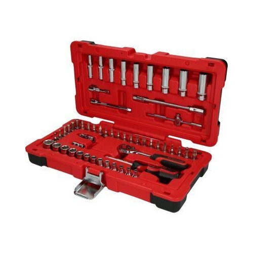 1/4 Zoll CHROMEplus Steckschl&uuml;ssel-Satz, 54-tlg KS TOOLS 958.0654