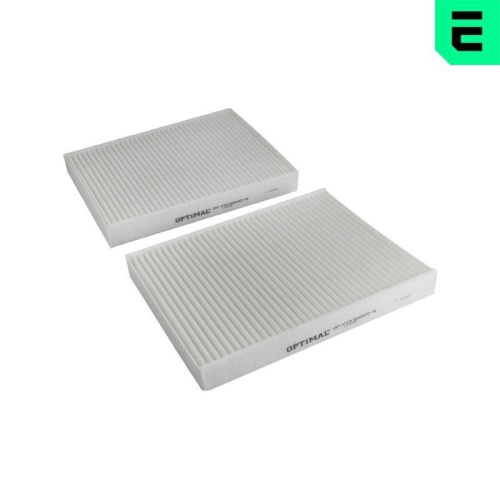 OPTIMAL Filter, Innenraumluft OP-FCF20022-S