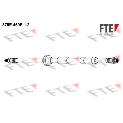 FTE Bremsschlauch 9240541