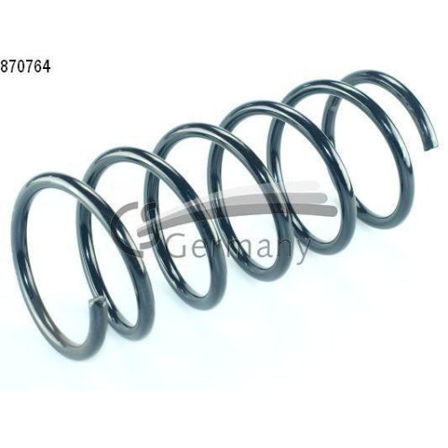 CS Germany Fahrwerksfeder 14.870.764