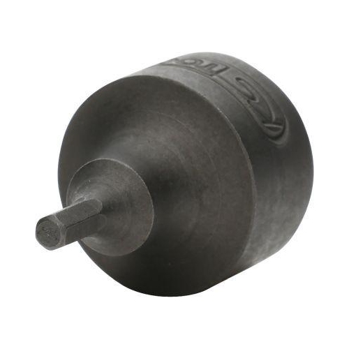 1/4 Zoll Bit-Stecknuss Innensechskant, 2 mm, extra kurz KS TOOLS 911.1841