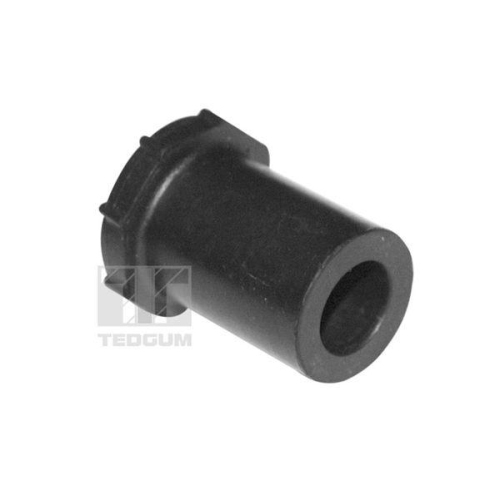 TEDGUM Lagerung, Blattfeder