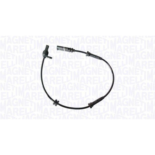 MAGNETI MARELLI Sensor, Raddrehzahl