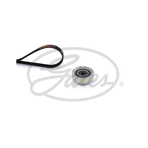 GATES Keilrippenriemensatz Micro-V&reg; K034PK923