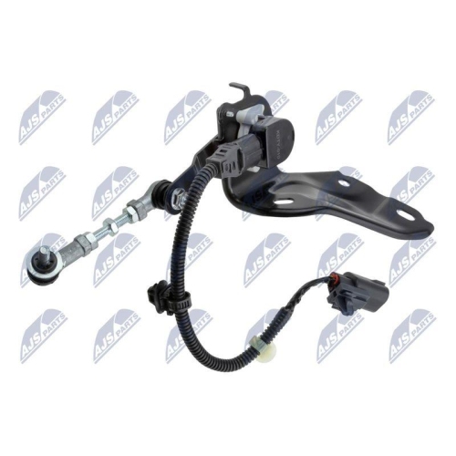 NTY Steuergerät, Luftfederung ECX-TY-010