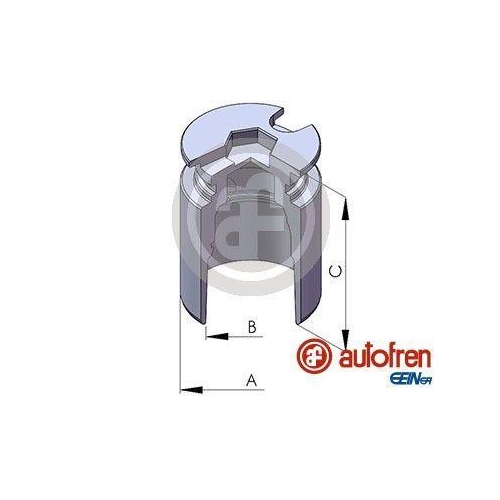 AUTOFREN SEINSA Kolben, Bremssattel