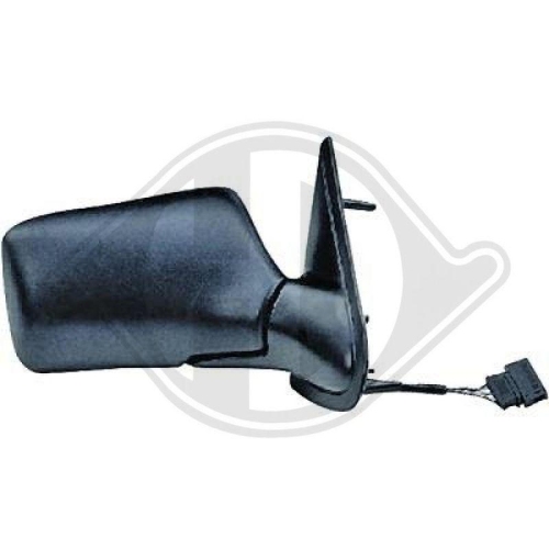 DIEDERICHS Außenspiegel 2212224