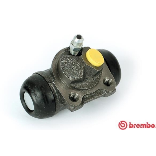 BREMBO Radbremszylinder ESSENTIAL LINE A 12 180
