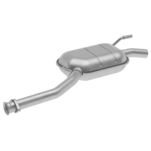 HELLA Mittelschalld&auml;mpfer Easy2Fit &ndash; PARTNERED with Faurecia 8LC 366 025-201