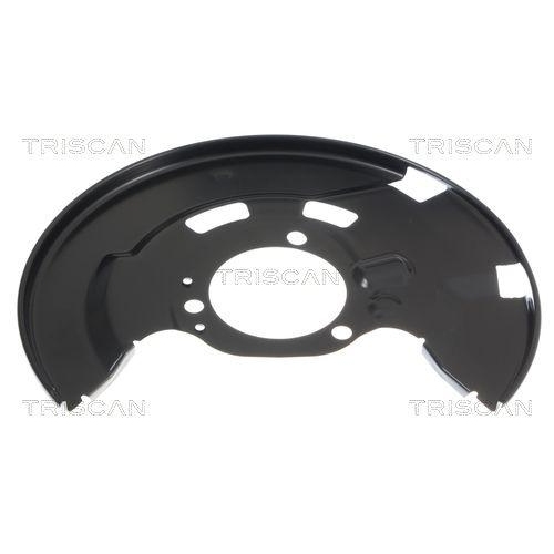 TRISCAN Spritzblech, Bremsscheibe 8125 24125