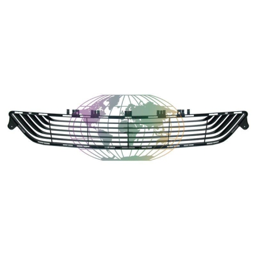 Lexmond Trading BV L&uuml;ftungsgitter, Sto&szlig;f&auml;nger 6076380