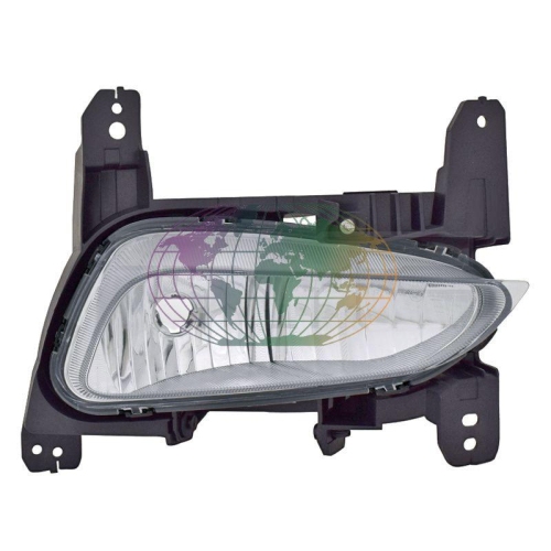 Lexmond Trading BV Nebelscheinwerfer 6437295