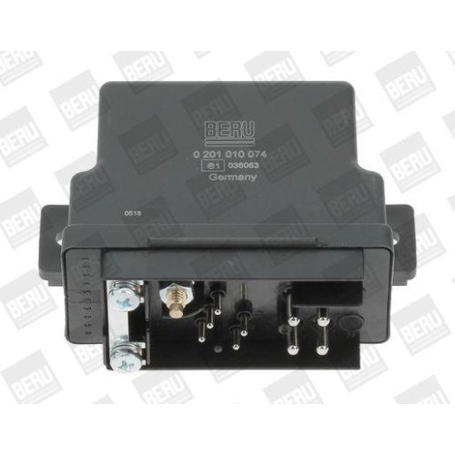 BorgWarner (BERU) Relais, Gl&uuml;hanlage GR074