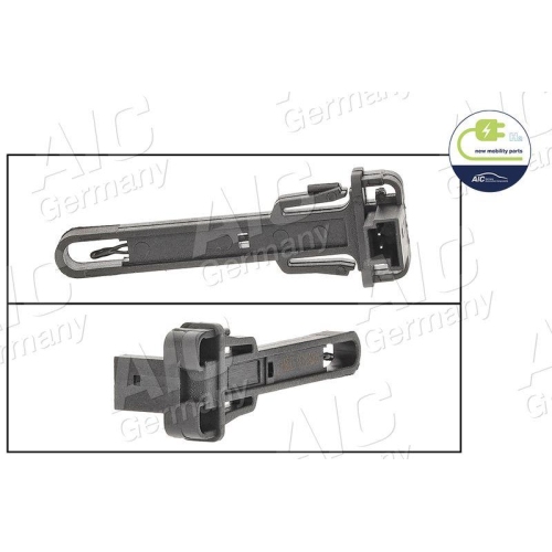 AIC Sensor, Verdampfertemperatur NEW MOBILITY PARTS 55607