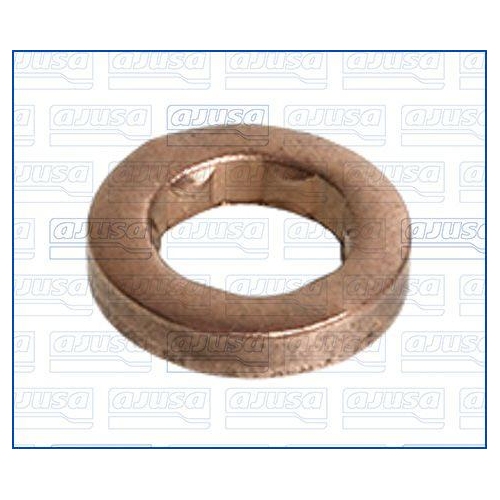 AJUSA Dichtring, D&uuml;senhalter 01258300