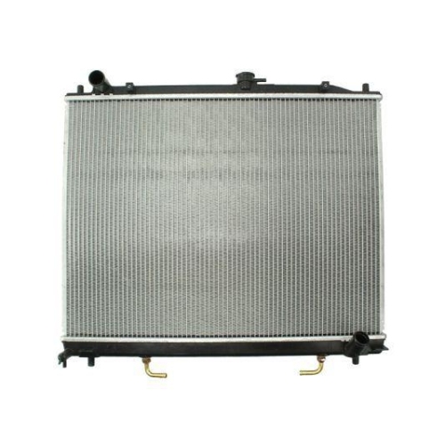 THERMOTEC K&uuml;hler, Motork&uuml;hlung D75012TT