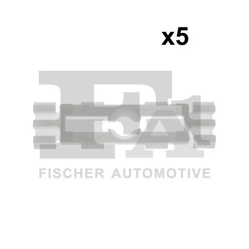 FA1 Clip, Zier-/Schutzleiste 11-40057.5