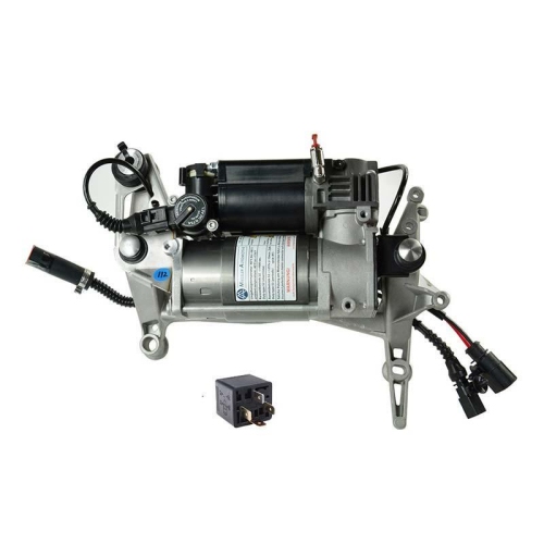 KOMPRESSOR LUFTFEDERUNG Miessler Automotive 2406-01-0105