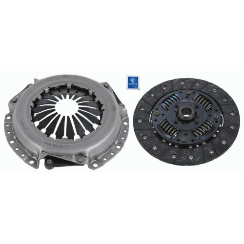 SACHS Kupplungssatz 3000 950 863