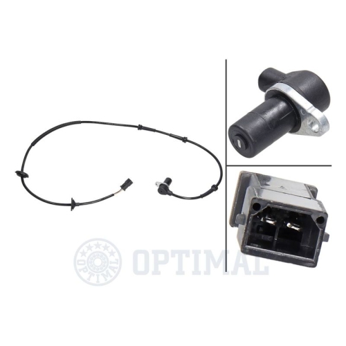 OPTIMAL Sensor, Raddrehzahl 06-S527