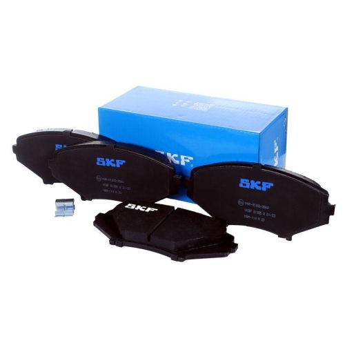 SKF Bremsbelagsatz, Scheibenbremse VKBP 81085 A