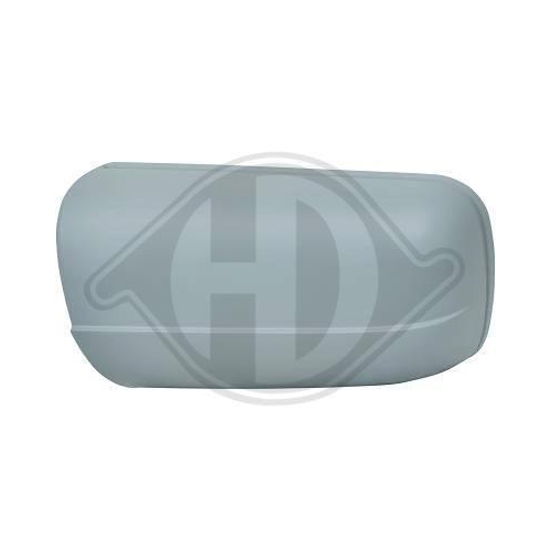 DIEDERICHS Abdeckung, Außenspiegel 1670229