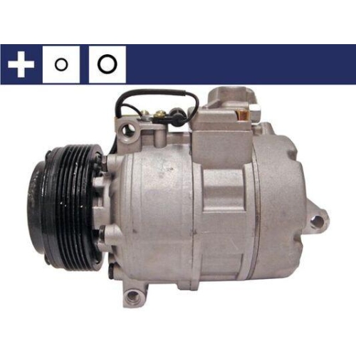 MAHLE Kompressor, Klimaanlage BEHR ACP 789 000S