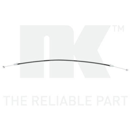 NK Seilzug, Feststellbremse 9033131