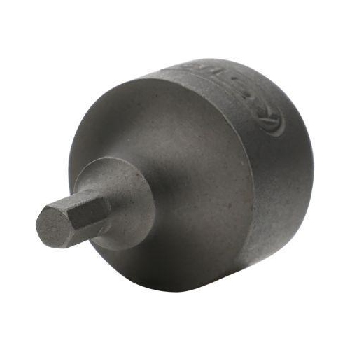 1/4 Zoll Bit-Stecknuss Innensechskant, 2,5 mm, extra kurz KS TOOLS 911.1842