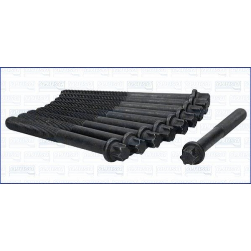 AJUSA Zylinderkopfschraubensatz 81005100