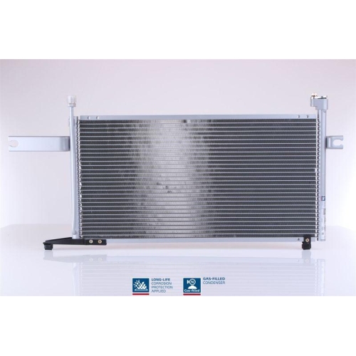 NISSENS Kondensator, Klimaanlage 94498