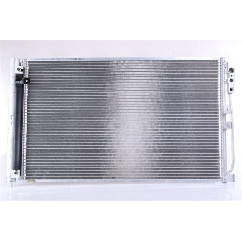 NISSENS Kondensator, Klimaanlage 941083