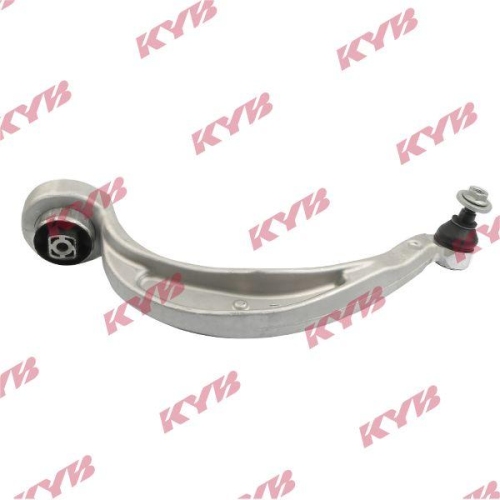 KYB Lenker, Radaufhängung