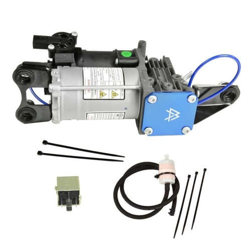 Kompressor Luftfederung 2341-01-3778 Miessler Automotive