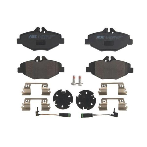 ABE Bremsbelagsatz, Scheibenbremse C1M028ABE-P