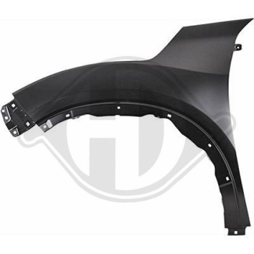 DIEDERICHS Kotfl&uuml;gel 5292007