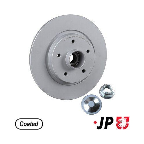 JP GROUP Bremsscheibe JP 4363103000
