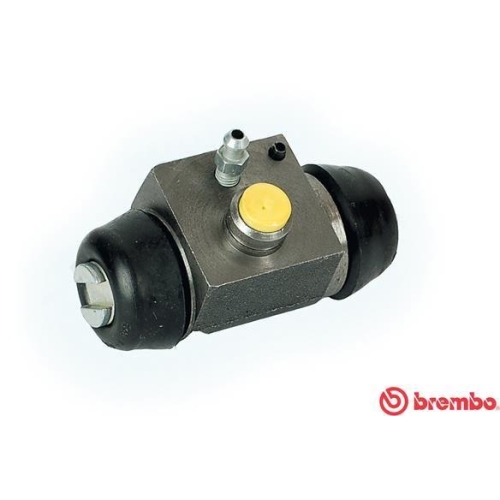 BREMBO Radbremszylinder ESSENTIAL LINE A 12 166