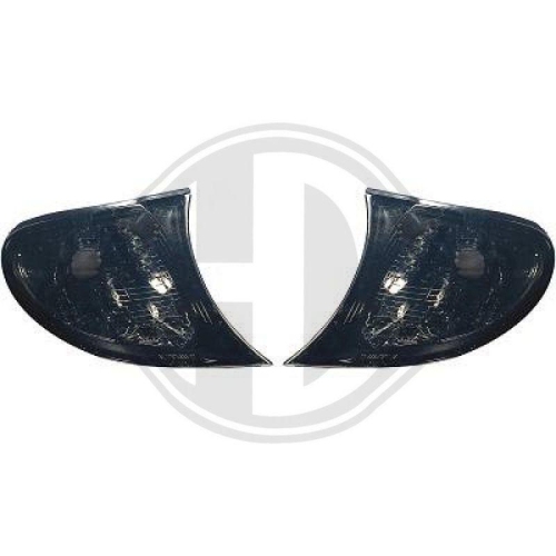 DIEDERICHS Blinkleuchtensatz HD Tuning 1215076