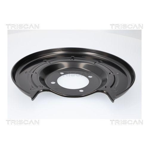 TRISCAN Spritzblech, Bremsscheibe 8125 24206