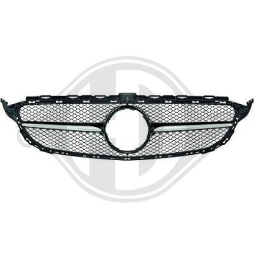 DIEDERICHS K&uuml;hlergitter HD Tuning 1673440