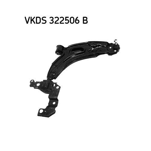 SKF Lenker, Radaufh&auml;ngung VKDS 322506 B