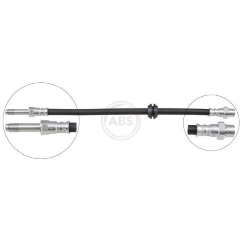 A.B.S. Bremsschlauch SL 1469